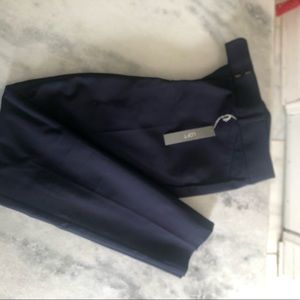 Navy work pants